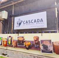 Cascada by Magical Beans Restaurant