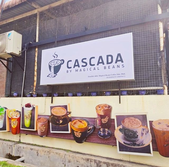 Cascada by Magical Beans Restaurant