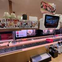 🍣 Sushiro at Its Best – Fresh, Fast, and Worth Every Yen in Fukushima