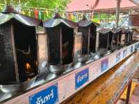 อยากปลดหนี้ต้อง วัดปรางค์หลวง นนทบุรี