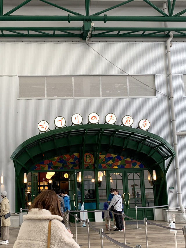 【愛知🇯🇵】ジブリパークへ行ってみた。