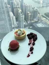 Caffe Mondo, Sky High Dining with Italian Flair in Guangzhou