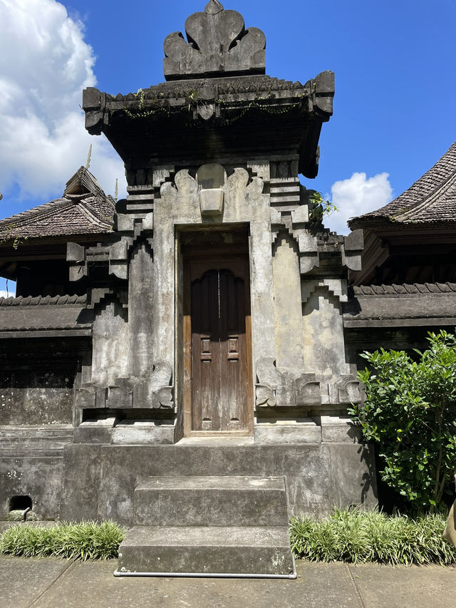 🇮🇩 Penglipuran Village in Bali, Indonesia 