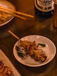 Yakiniku restaurant Tokyo
