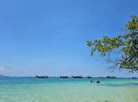 หาดสวย น้ำใสติดอันโลก ☆เกาะกระดาน☆