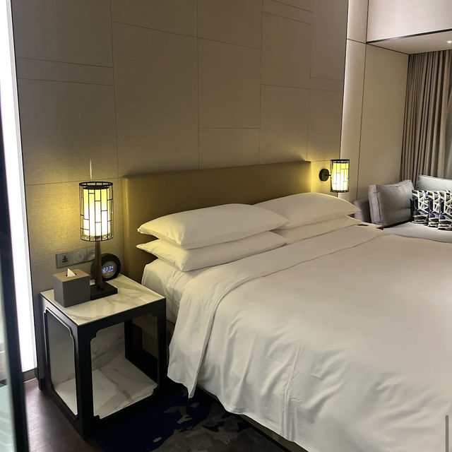 Renaissance Taipei Shihlin Hotel (士林萬麗酒店)