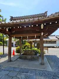 岐阜縣大垣市〔天滿宮〕學問之神的庇佑 📚⛩️