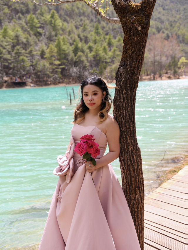 Blue Moon Valley, Jade Dragon Snow Mountain – The Dreamy Wedding Destination You Didn’t Know Exist