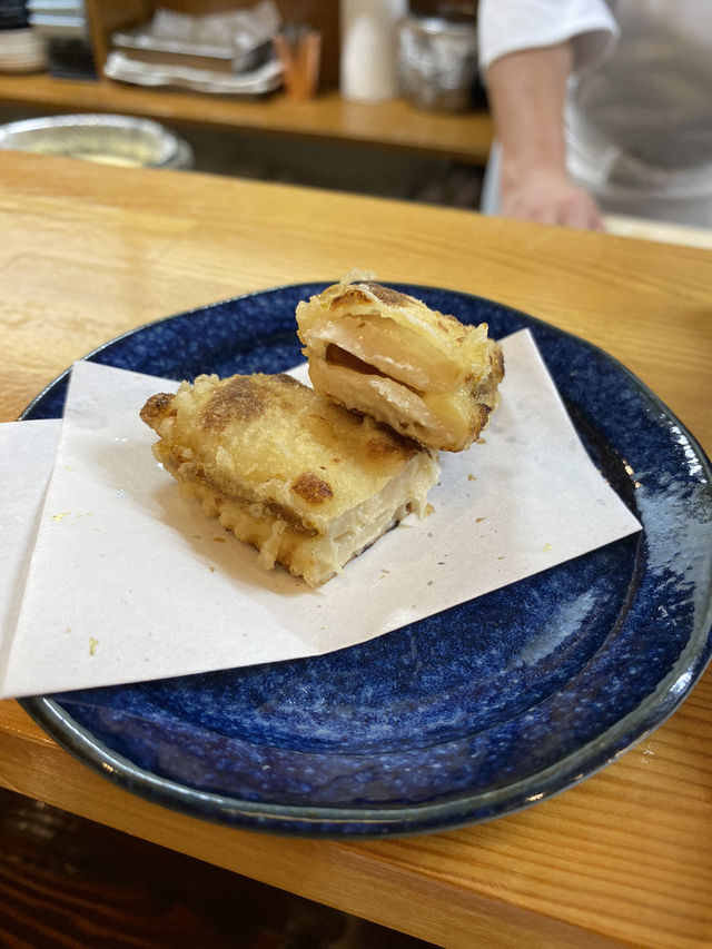 【東京/人形町】人形町の天ぷらならここ！【天ぷらみさき】
