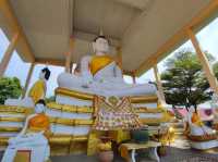 สักการะพระนอนองค์ใหญ่อยุธยา อายุกว่า 600 ปี