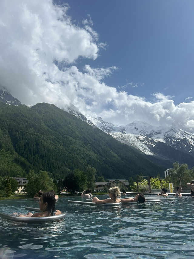샤모니 QC terme