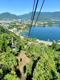 🌸⛩️ 3D2N Mt. Fuji, Hakone & Kamakura Scenic Escape! 🗻🚞✨