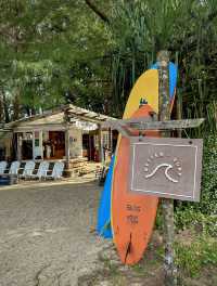 Memories Beach Surfing – จุดเล่นเซิร์ฟสุดชิลของเขา