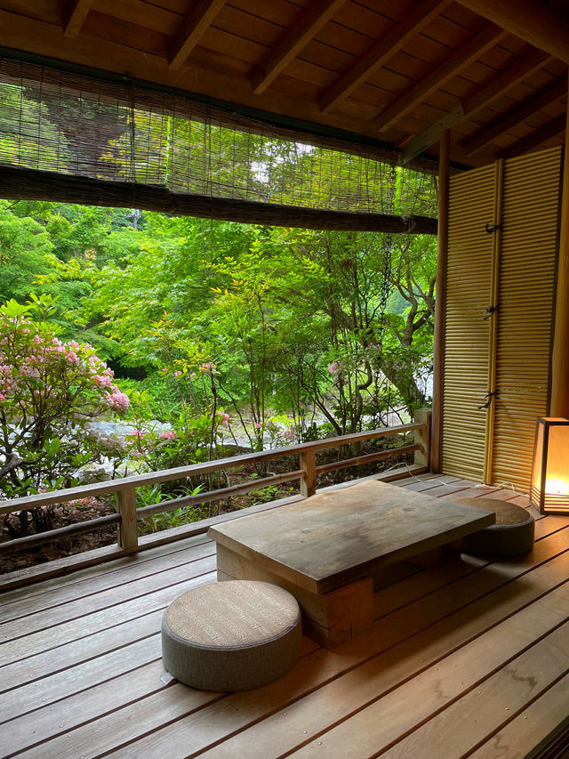 【山梨】人生で一度は泊まりたい最高の旅館♨️