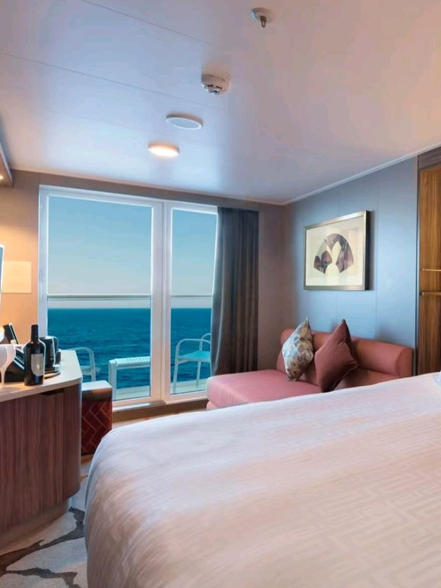 🚢💫 Genting Dream Cruise – Sail. Eat. Relax. Repeat. 🌊🍹