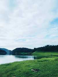 เขื่อนบานลาน อ.ฝาง