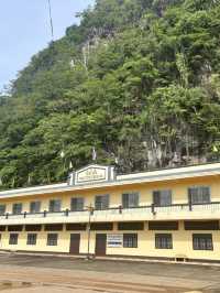 Climbing Reverence: A Journey to Wat Tham Suea, Krabi