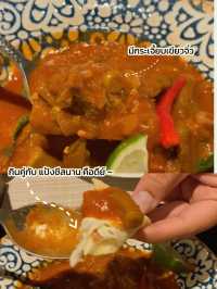 ห้ามพลาด‼️อาหาร อินเดีย สีลม‼️