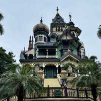 Magical Hong Kong Disneyland