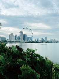 Discover the Beauty of the Cloud Forest Dome and Its Scenic Surroundings 