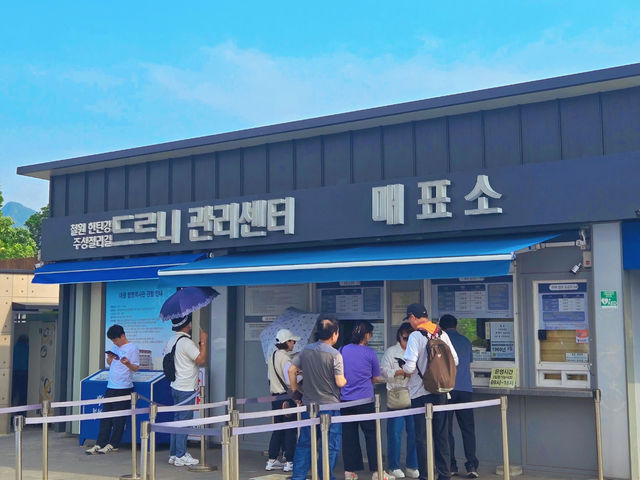 Gangwon Province: A Hidden Gem — The Cheorwon Hantangang Columnar Joint Road! 🇰🇷🚶‍♀️