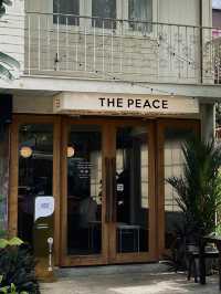 The Peace Coffee Roasters - Maeklong
