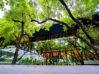 最美圖書館！美到像北歐