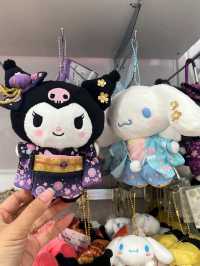 購物攻略🧳🎁日本Hello Kitty購物攻略分享附地址🛍🎀  