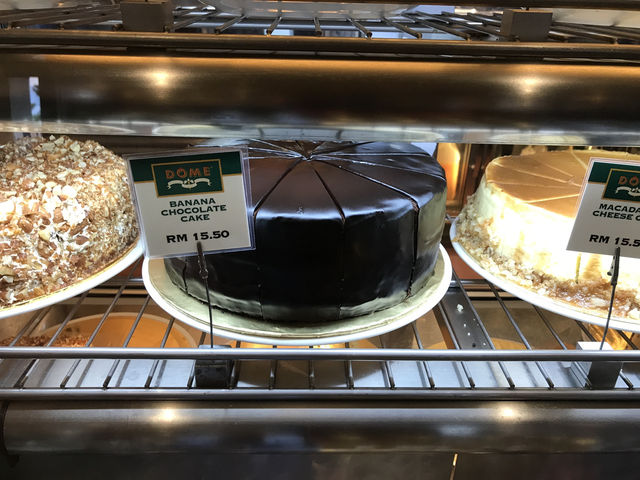 🍽️ Surprisingly Satisfying Stop at DÔME – Johor Premium Outlets