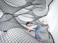 #台中新景點 Net & String Taichung