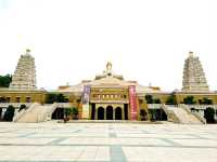 ยิ่งใหญ่อลังการ Fo Guang Shan✨️