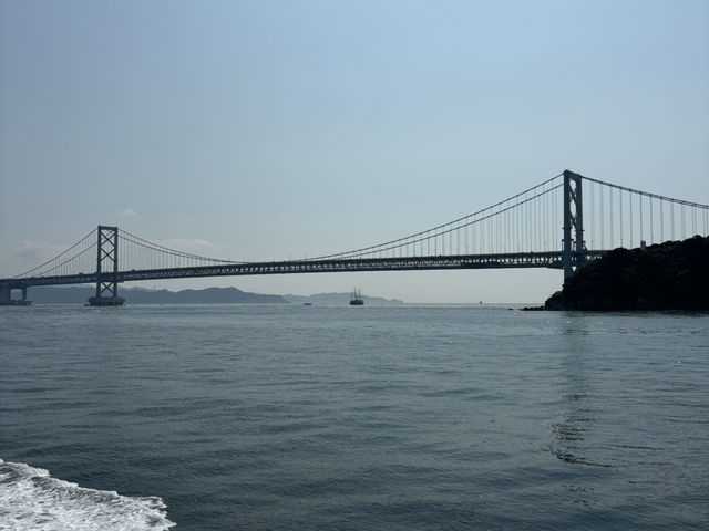 四國德島-鳴門漩渦