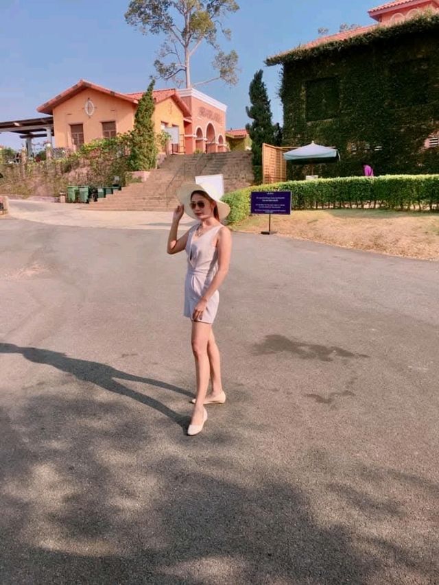 ไร่องุ่นซิลเวอร์เลค พัทยา