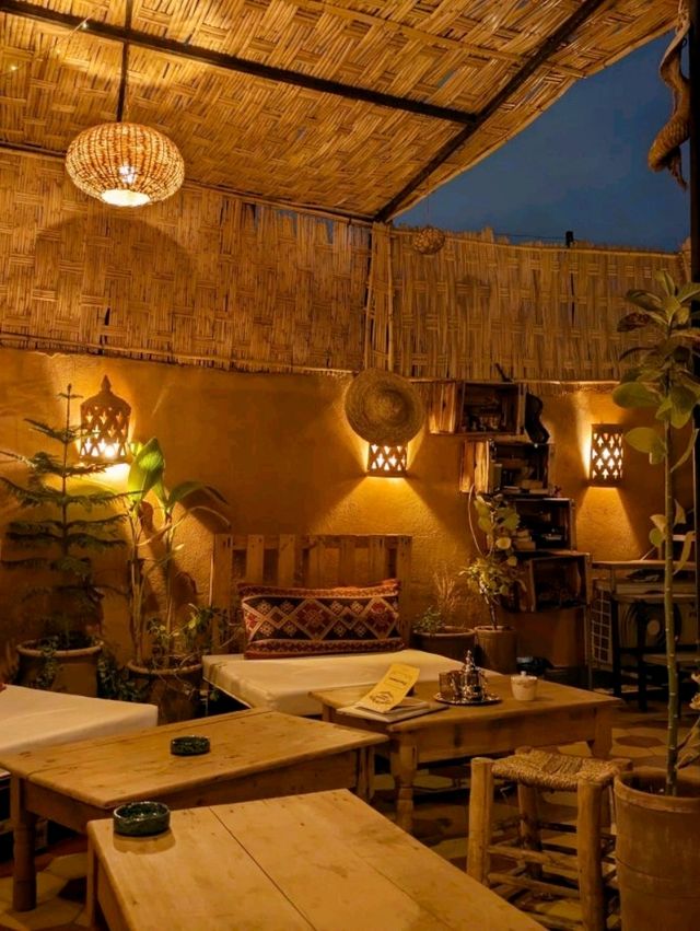 【女子旅におすすめ🎀】マラケシュのリヤド🇲🇦
