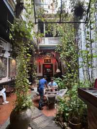Melaka’s Coolest Café Hideout: The Baboon House