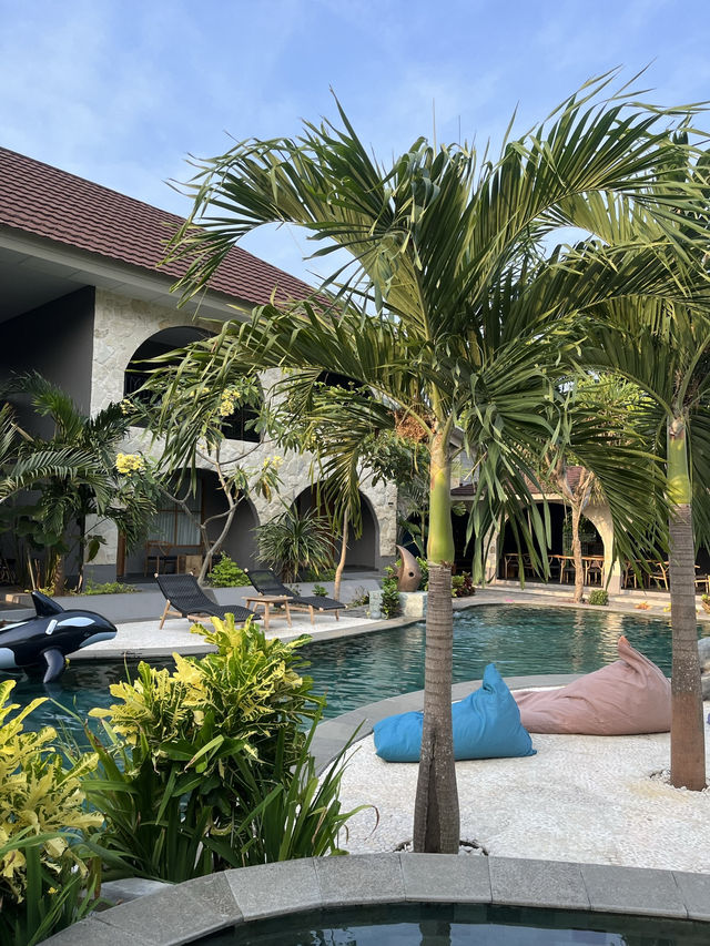 Paradise Found:Slice of Heaven in Bali 🏝️