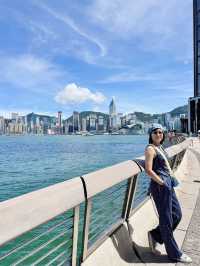 Visiting Victoria Harbour and the Peak