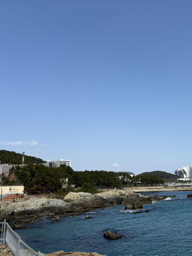 釜山-海東龍宮寺