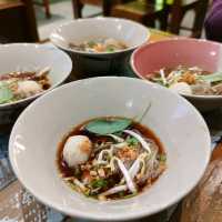 🇲🇾 Slurp the Flavors: Boat Noodle’s Thai Feast in Cyberjaya!