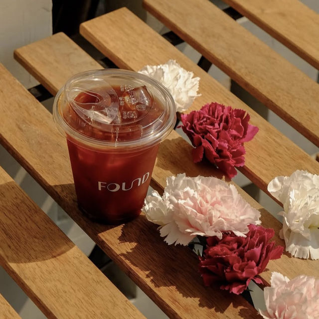  Found Coffee and Food 