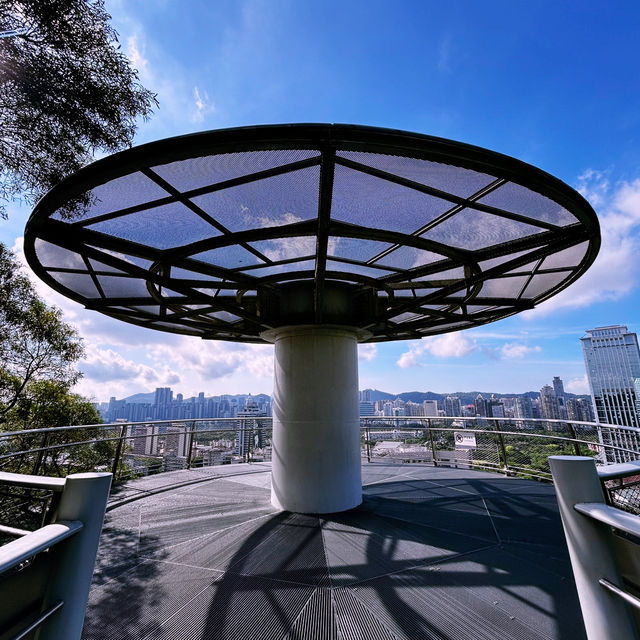 🌆 Xiamen’s Sky High Observatory: Where the City, Mountains & Sea Collide!"