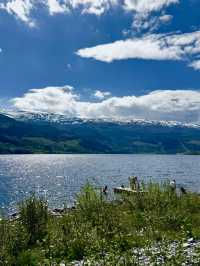 🏞️ 挪威 Voss 小鎮 Voss攻略｜大自然與戶外冒險的天堂