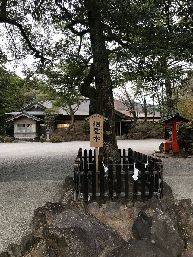 鹿兒島-霧島神宮