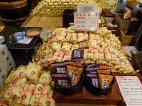 🫘 Review: Onoya Brewery – 250 Years of Miso Magic in Takayama
