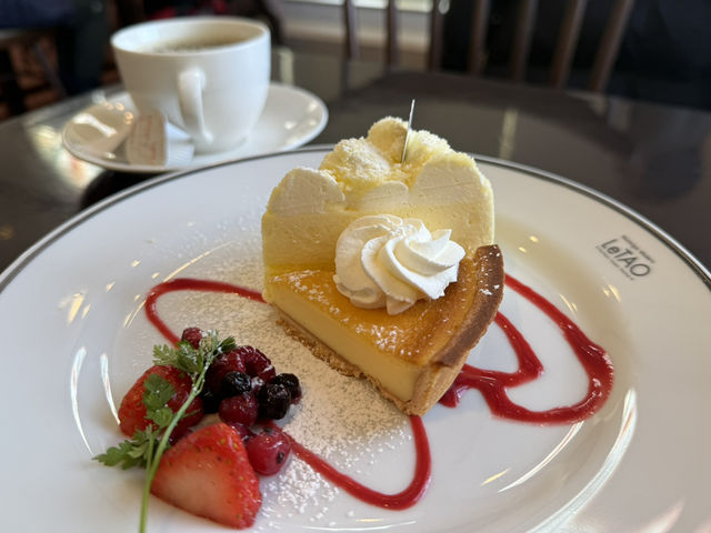 🍰本店限定！ルタオの奇跡の口どけセット✨