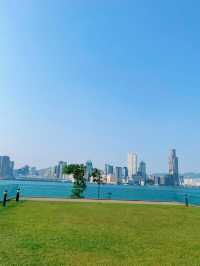 Victoria Harbour’s Ultimate Chill Zone 🌤️