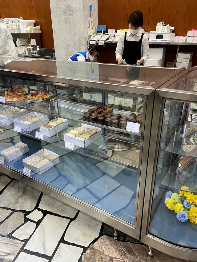 Sweet Traditions: Inside Omiya’s Wagashi Wonderland