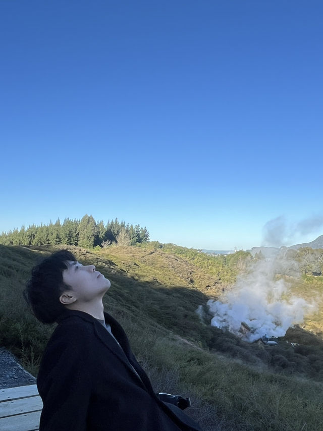 🌕北島「月球公園」｜Craters of the Moon 月球漫步步道體驗🚶‍♂️