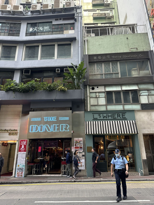 City Walk: Central, Hong Kong 🇭🇰