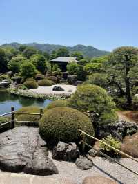 足立美術館：庭園也能是世界級藝術品